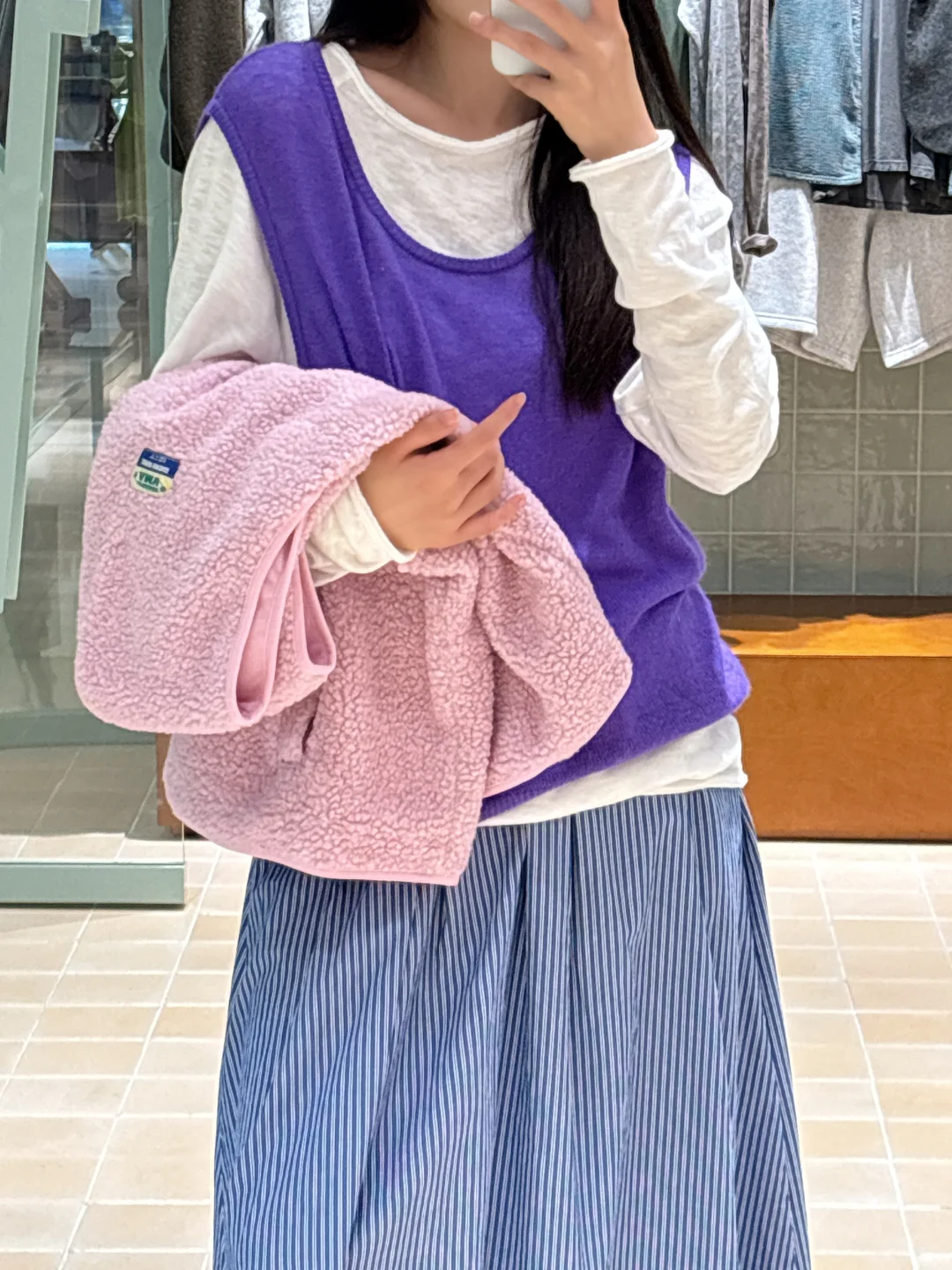谁还没被紫色爱过💜