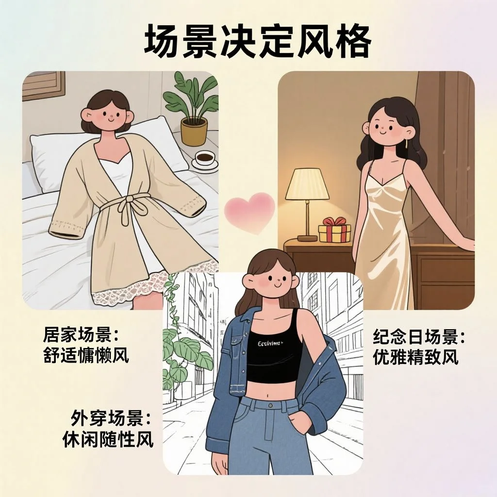 帮闺蜜选战袍5年，总结出3个新手必懂的道理