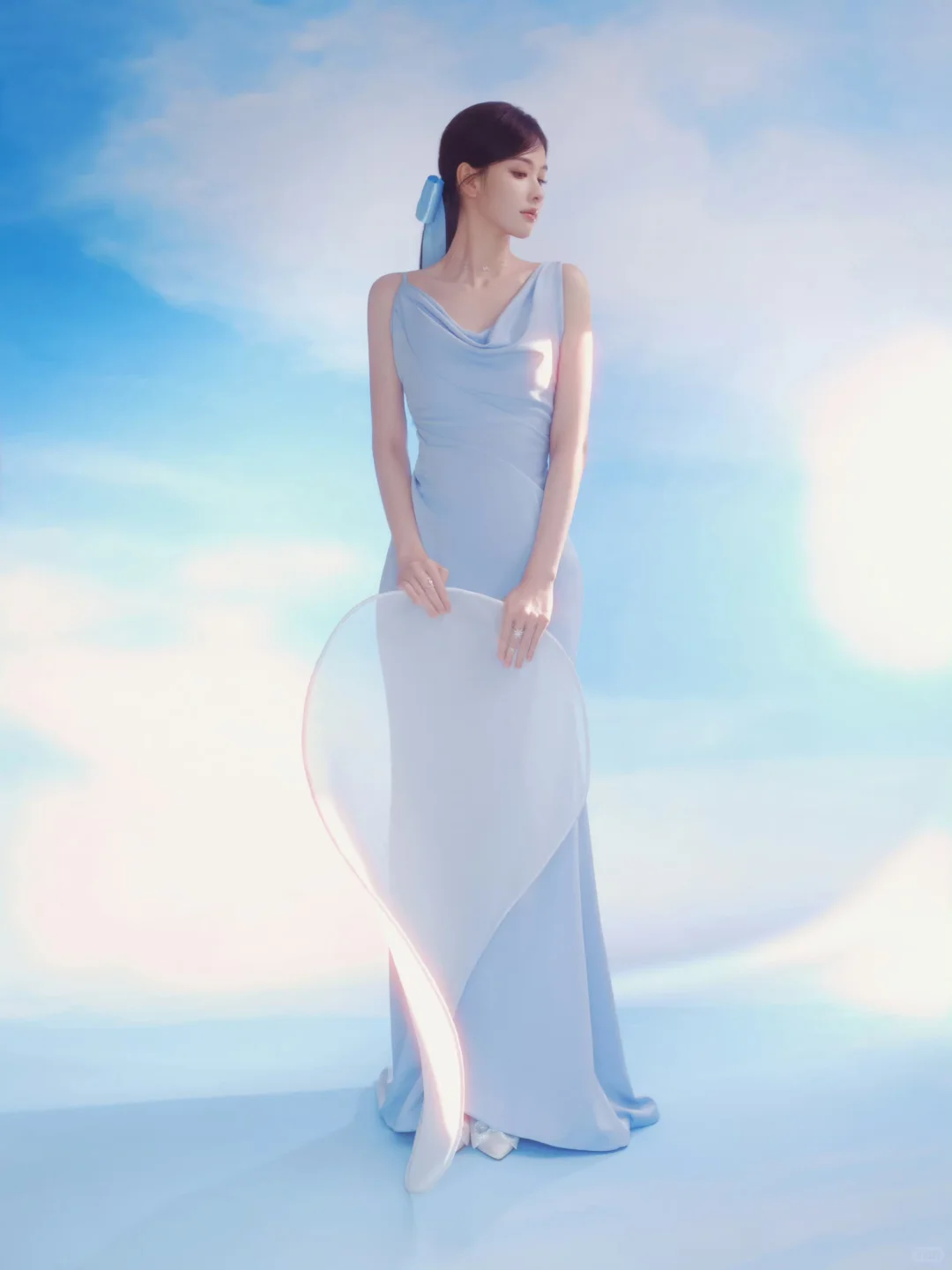 陈都灵 清冷美人 玲珑曲线
