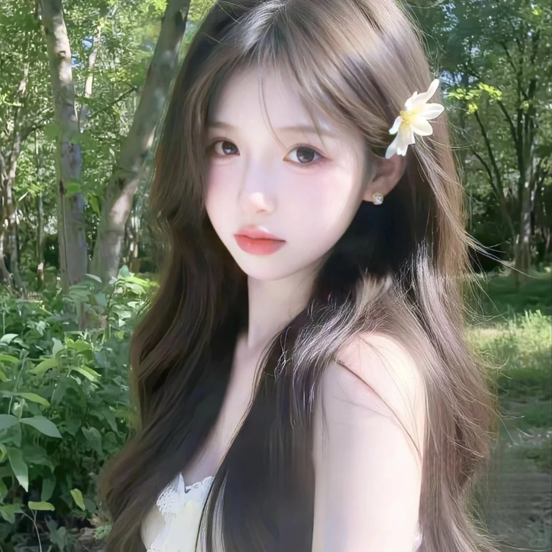 超级温柔的女生头像～～
