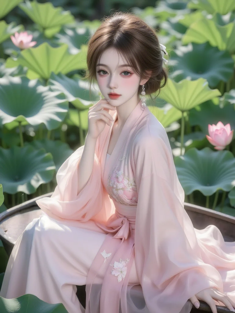 女生头像｜黄色｜粉色｜自用