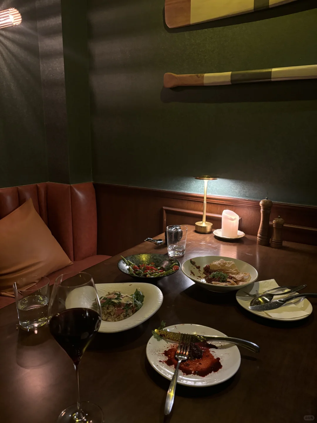 藏在文具店旁的惊喜！前夜餐吧cos神代利世太