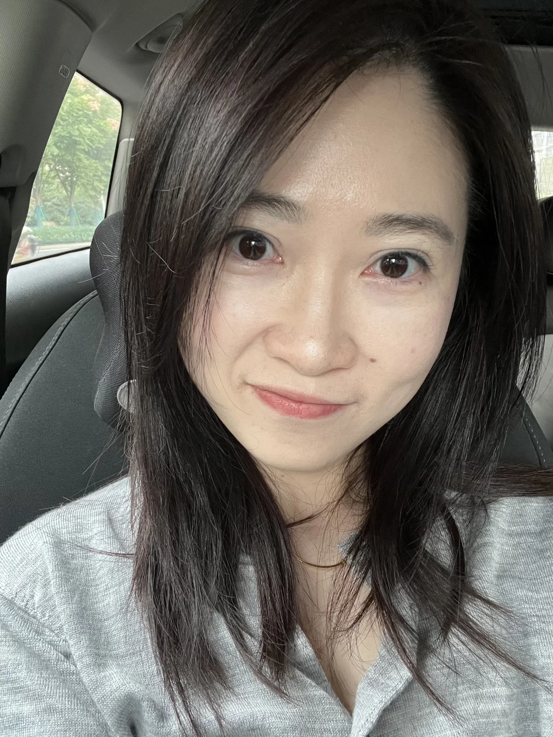 35+ 无美颜无滤镜