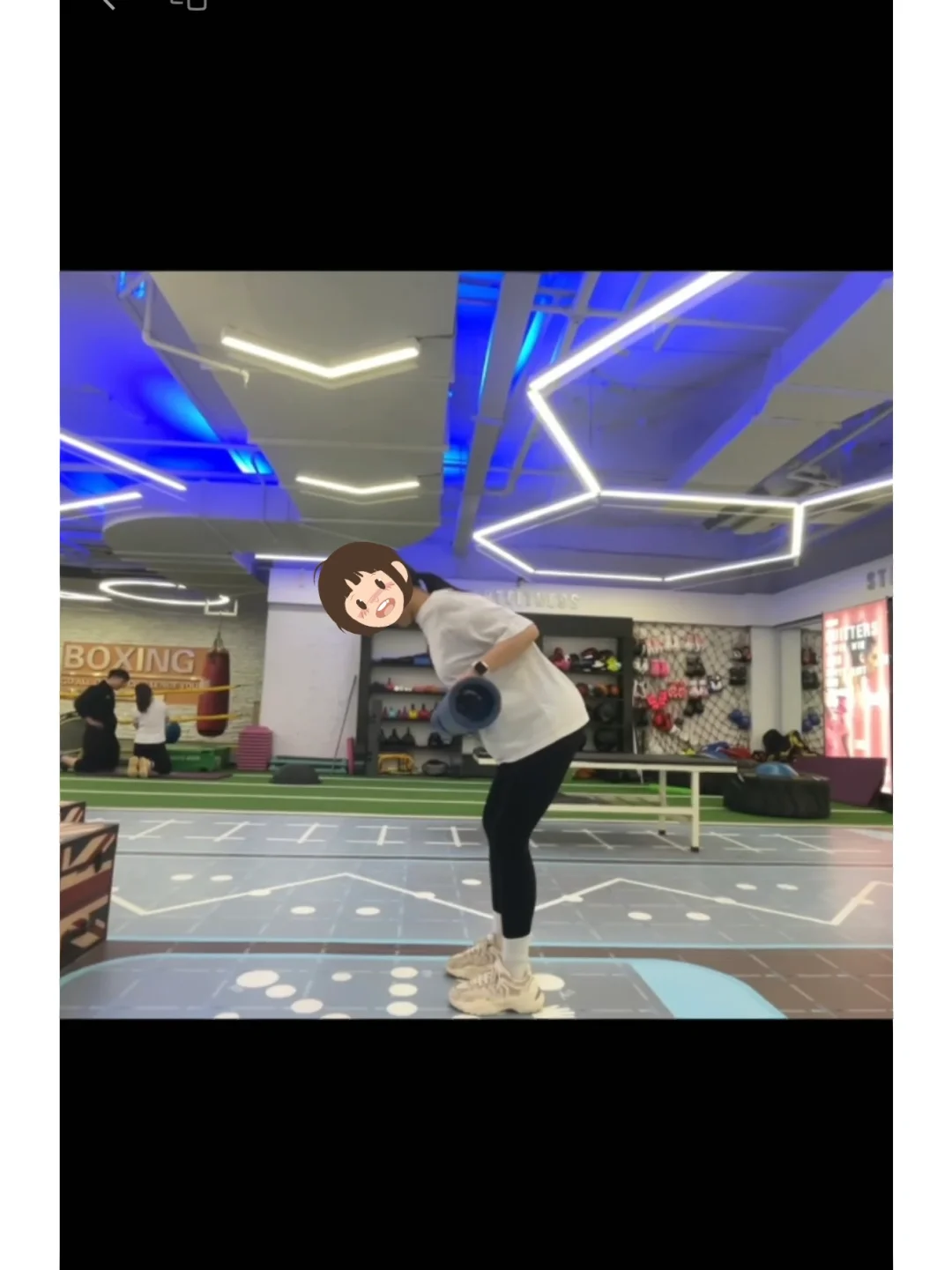 来点动力！