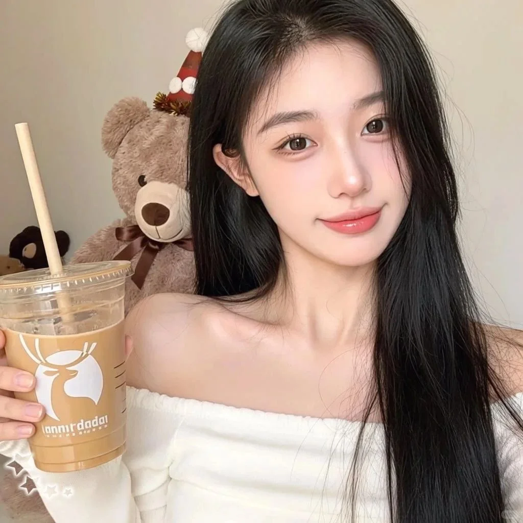小众唯美气质女头