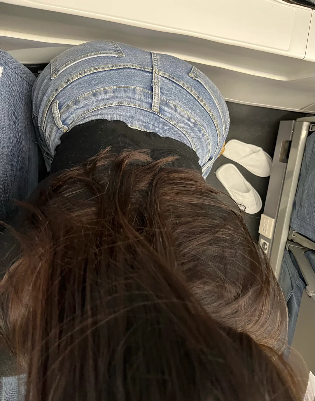 出差被同事偷拍🙈