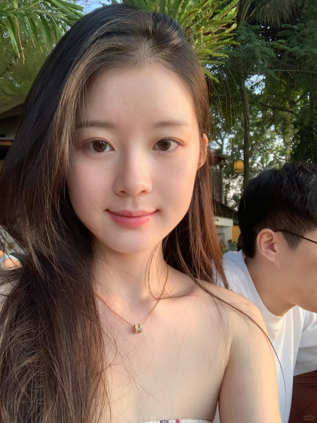 承认吧！素颜好看真的太爽了