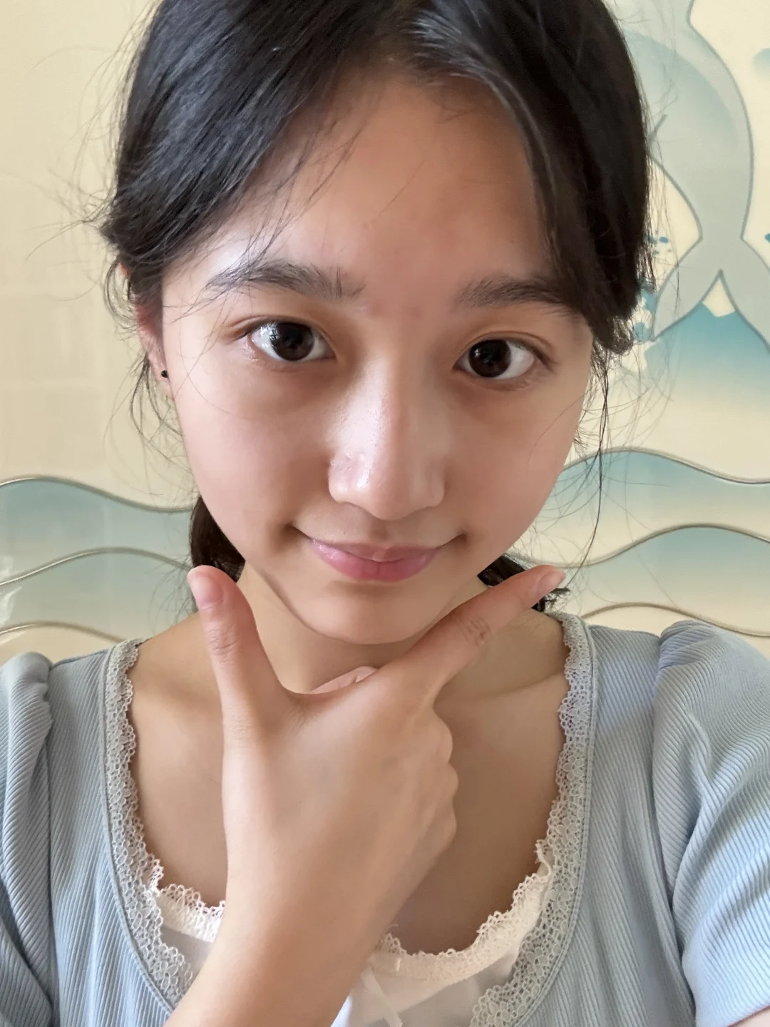 素颜战神