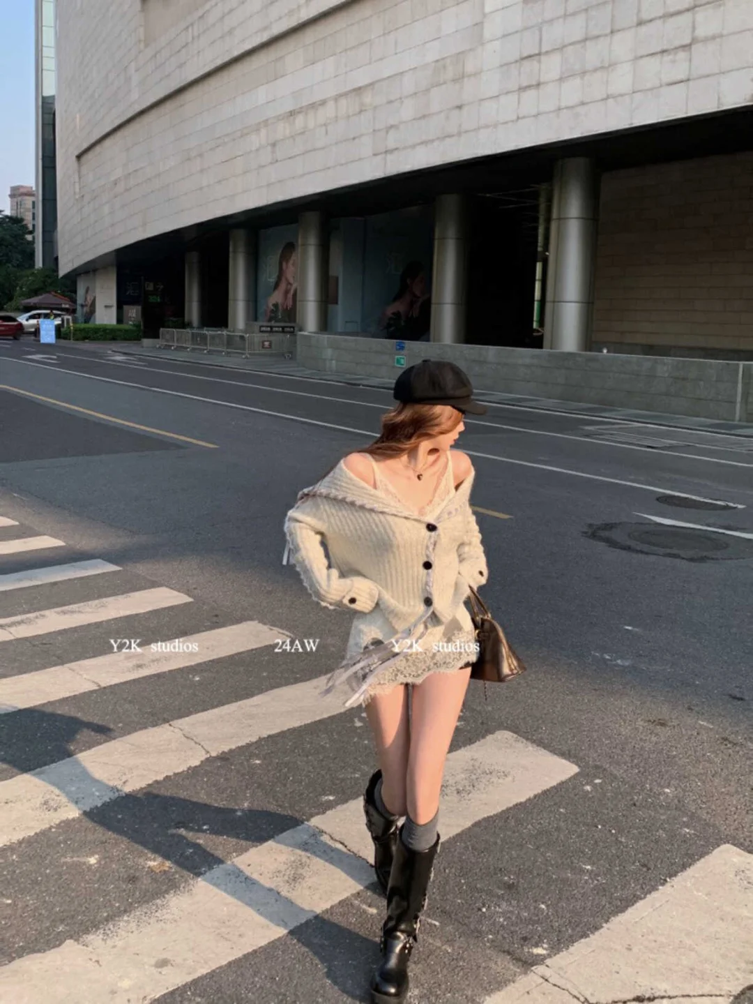 谁说不能又辣又甜啊？【甜辣穿搭】