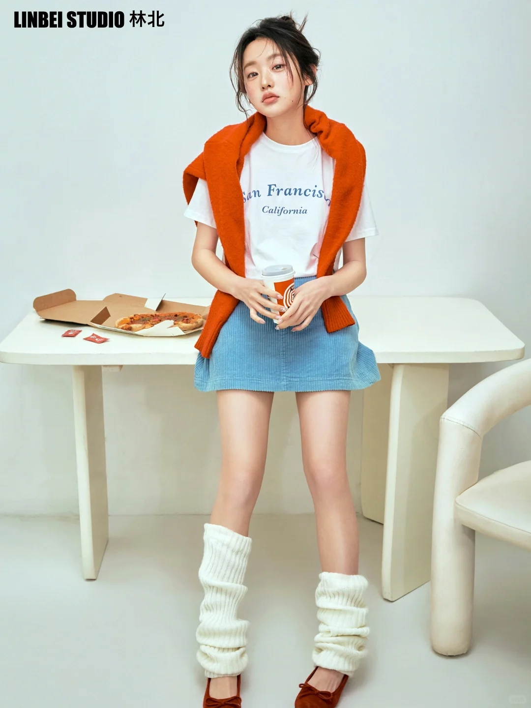 日杂少女写真｜这种质感的成片真的爱了❤️