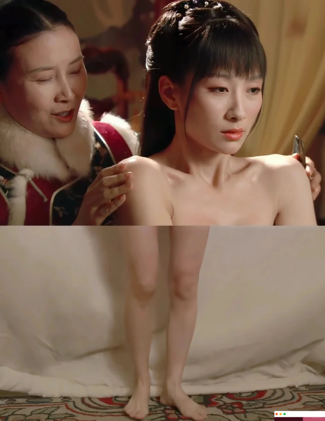 裸露越多，越是贬低？
