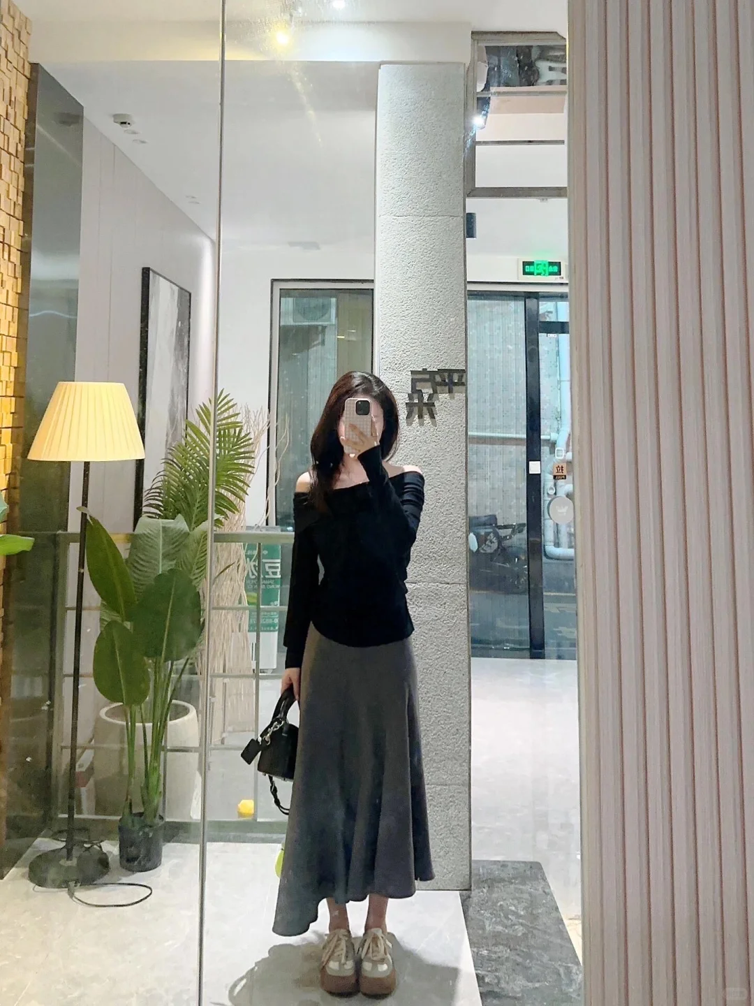 爱了这身衣服绝绝子，修身显瘦美美的