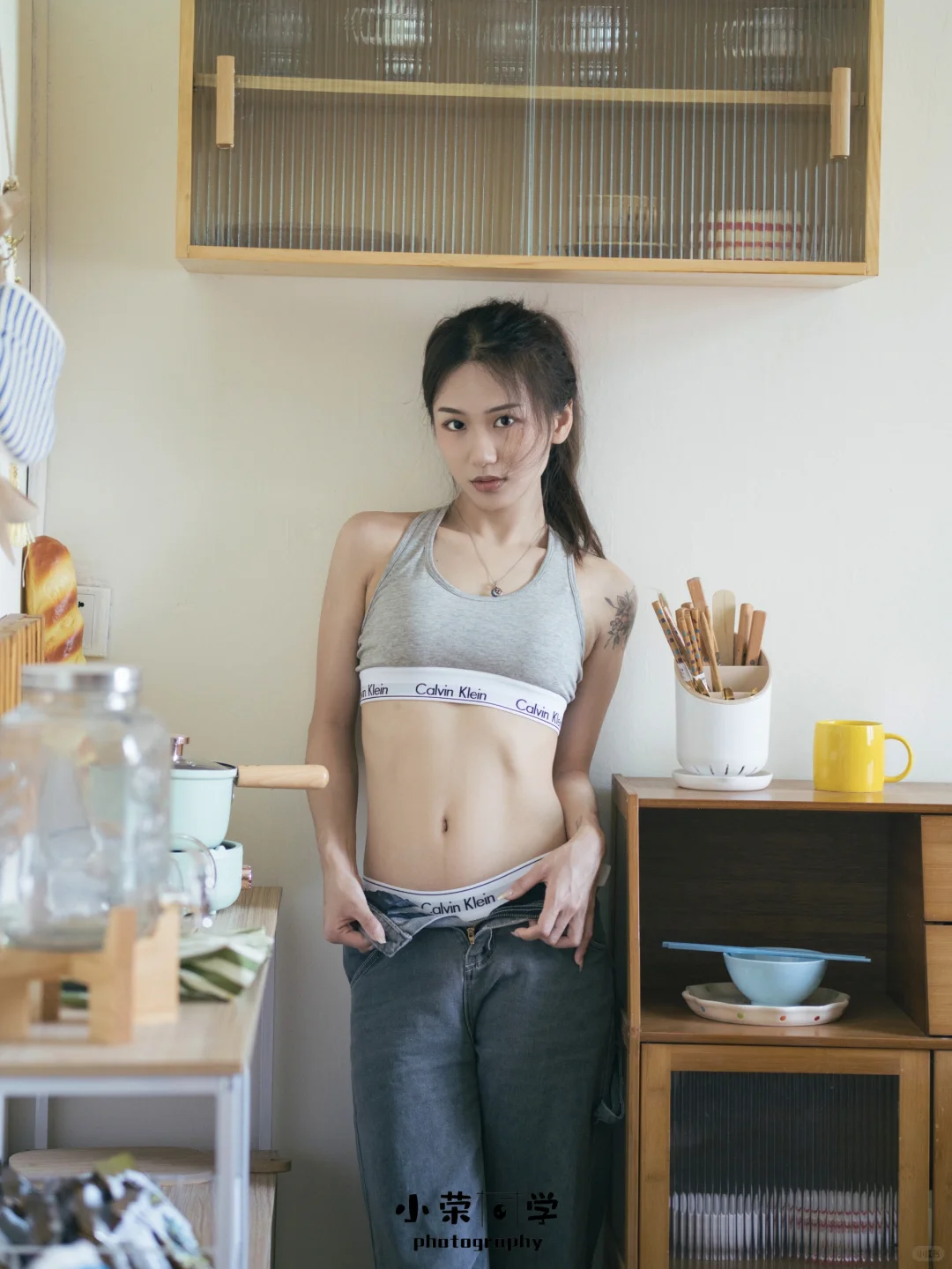 珠海约拍｜CK私房