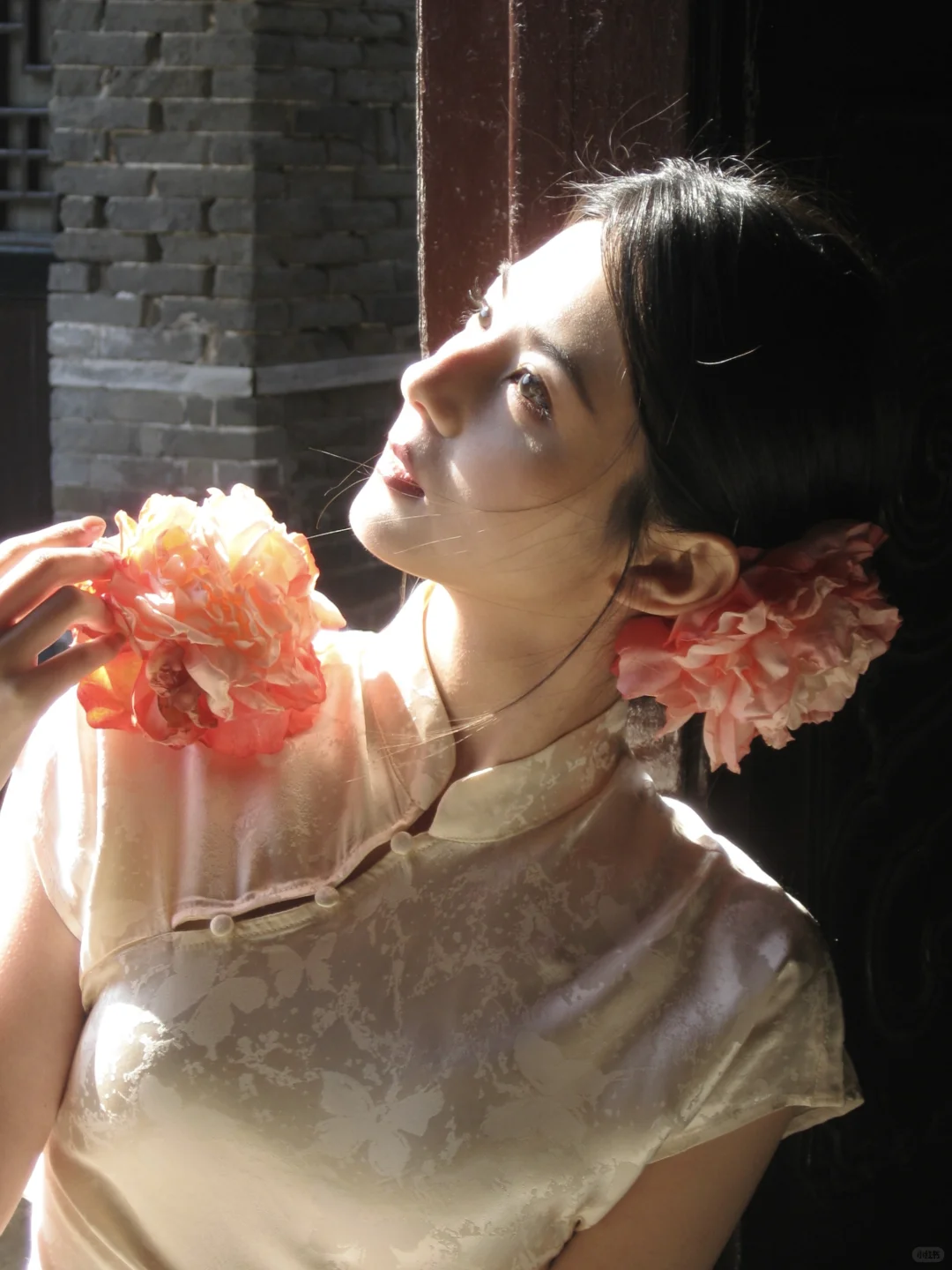 淡极生艳原来是说的这种感觉