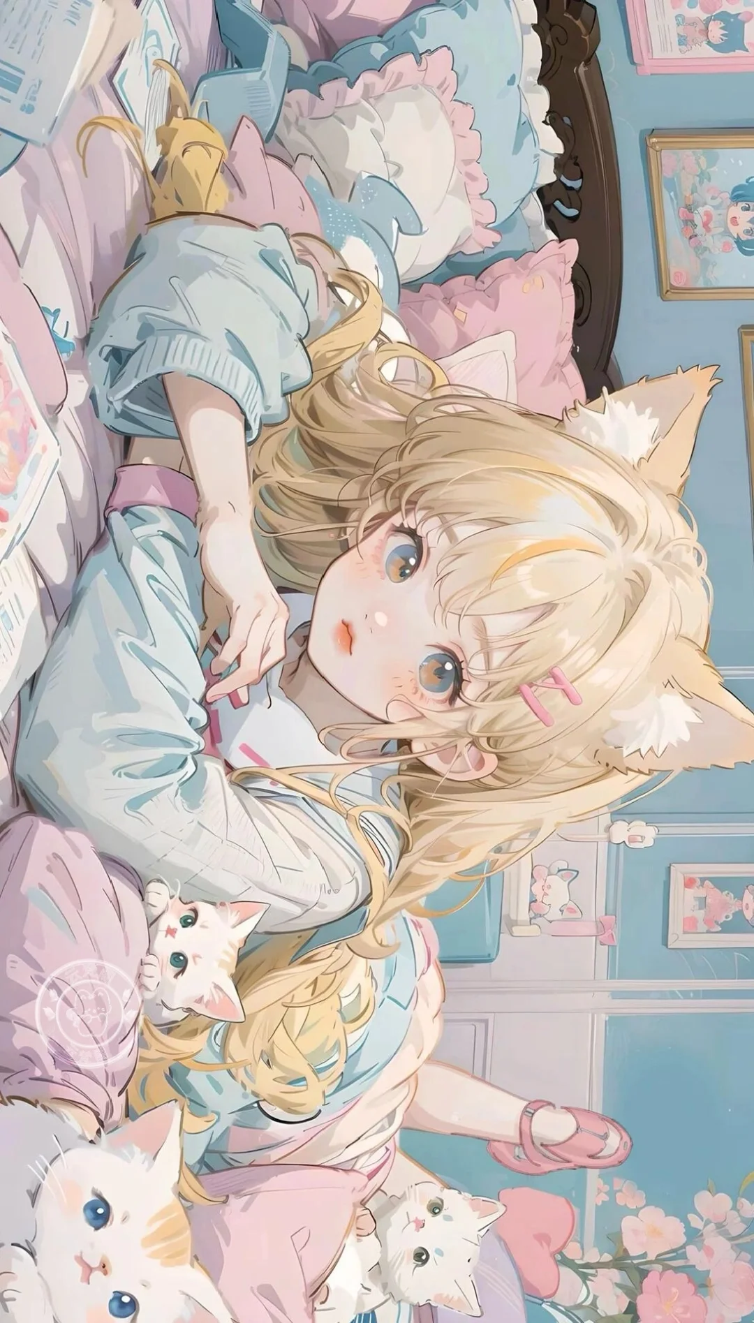 美少女战士ipad平板壁纸分享