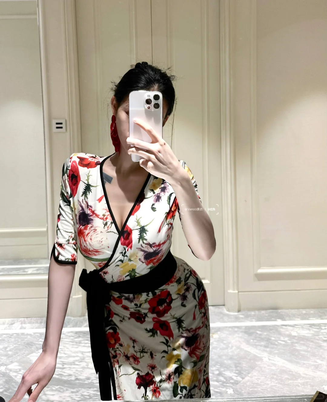 这么媚骨天成又好穿的裙子我先爱了
