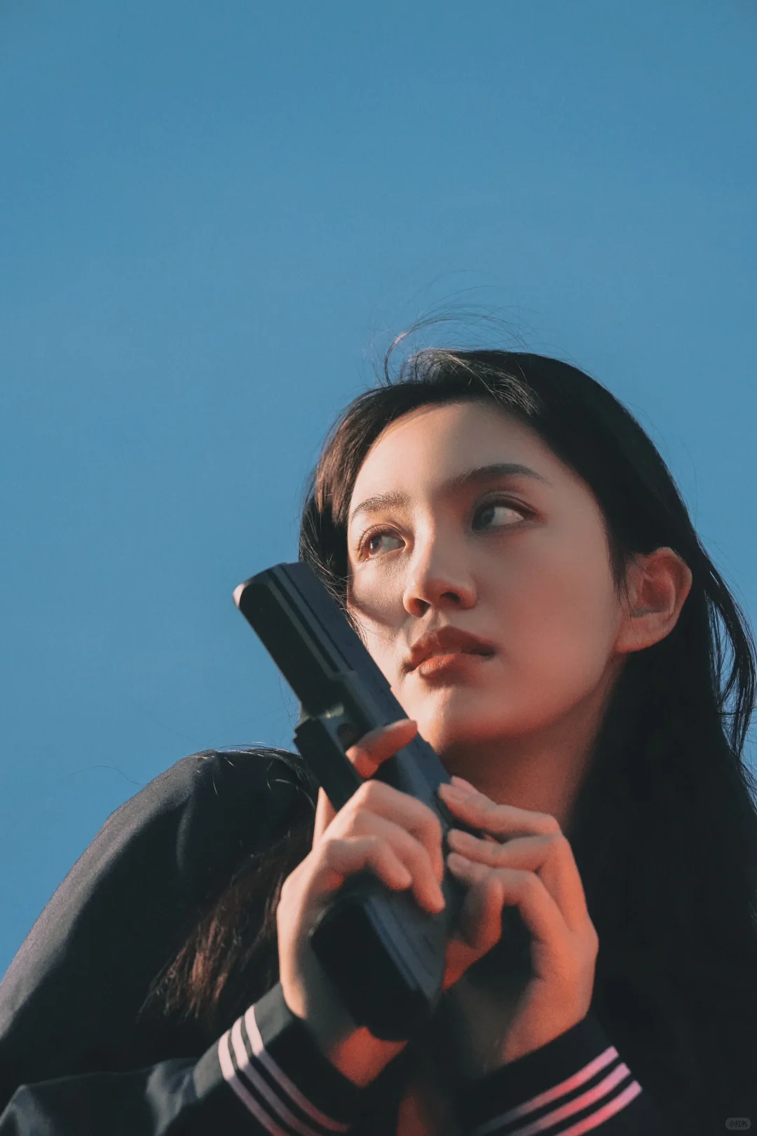 “I want love，or die.”