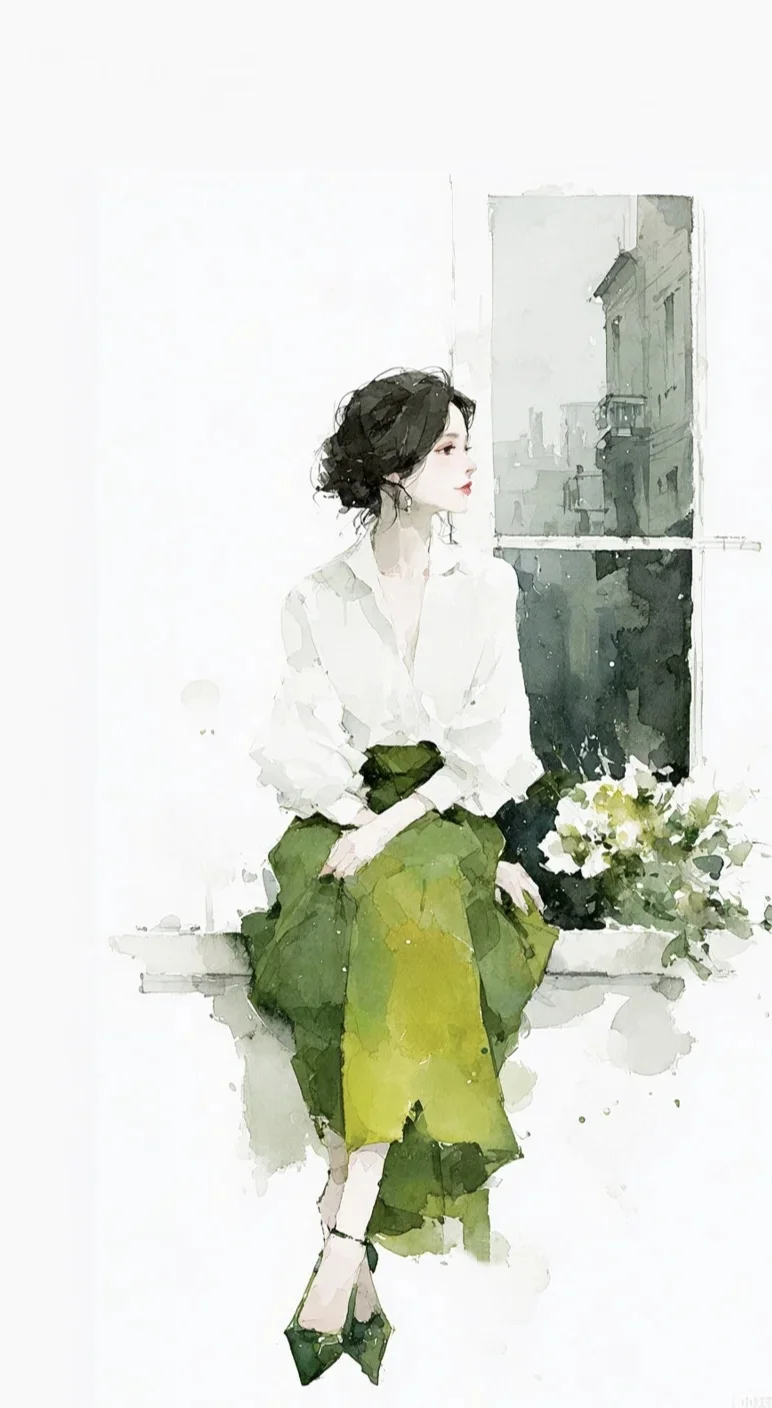 ☘️时光清浅处