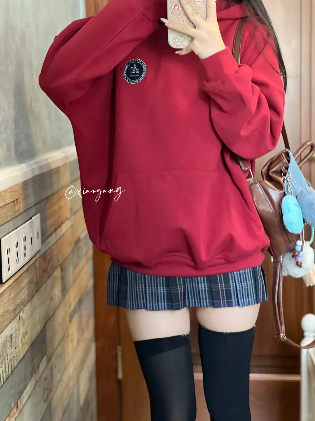 秋冬就该穿卫衣啊啊啊！！