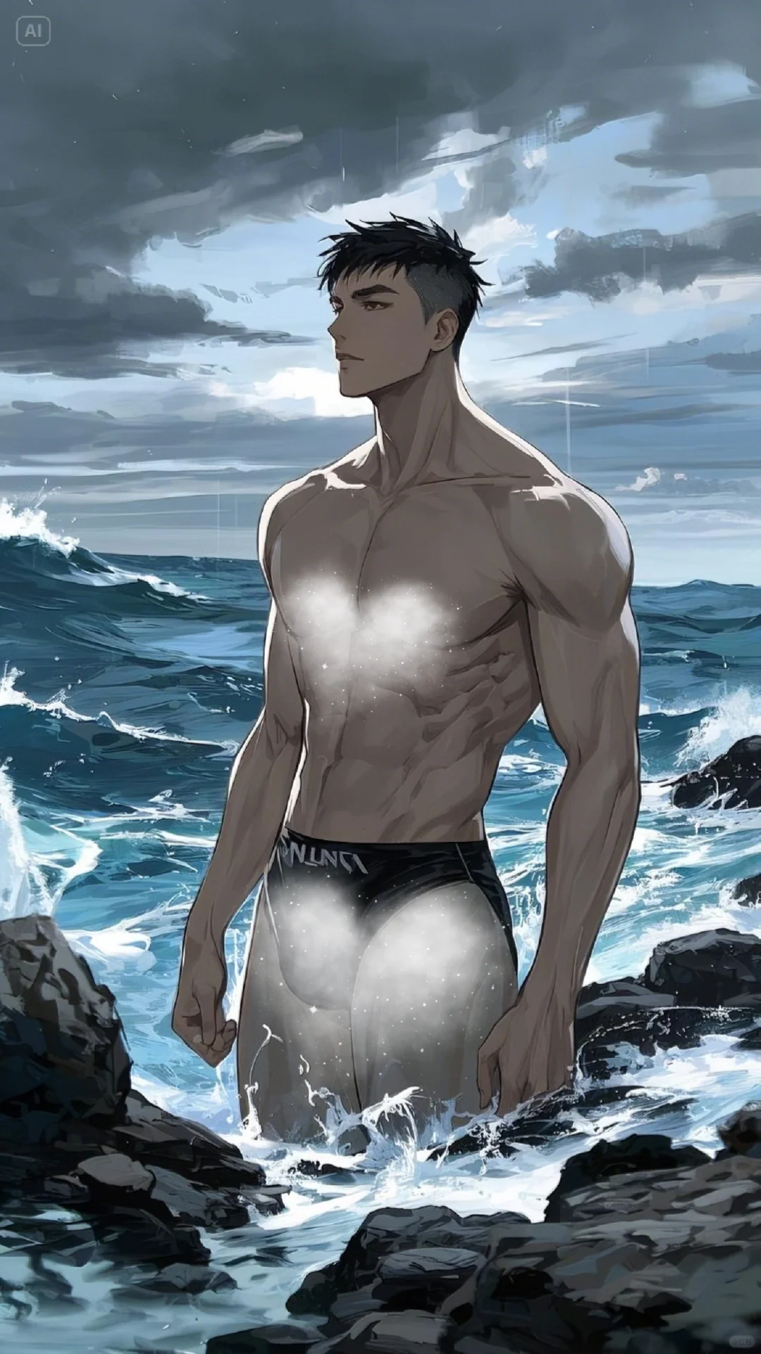 浪潮汹涌