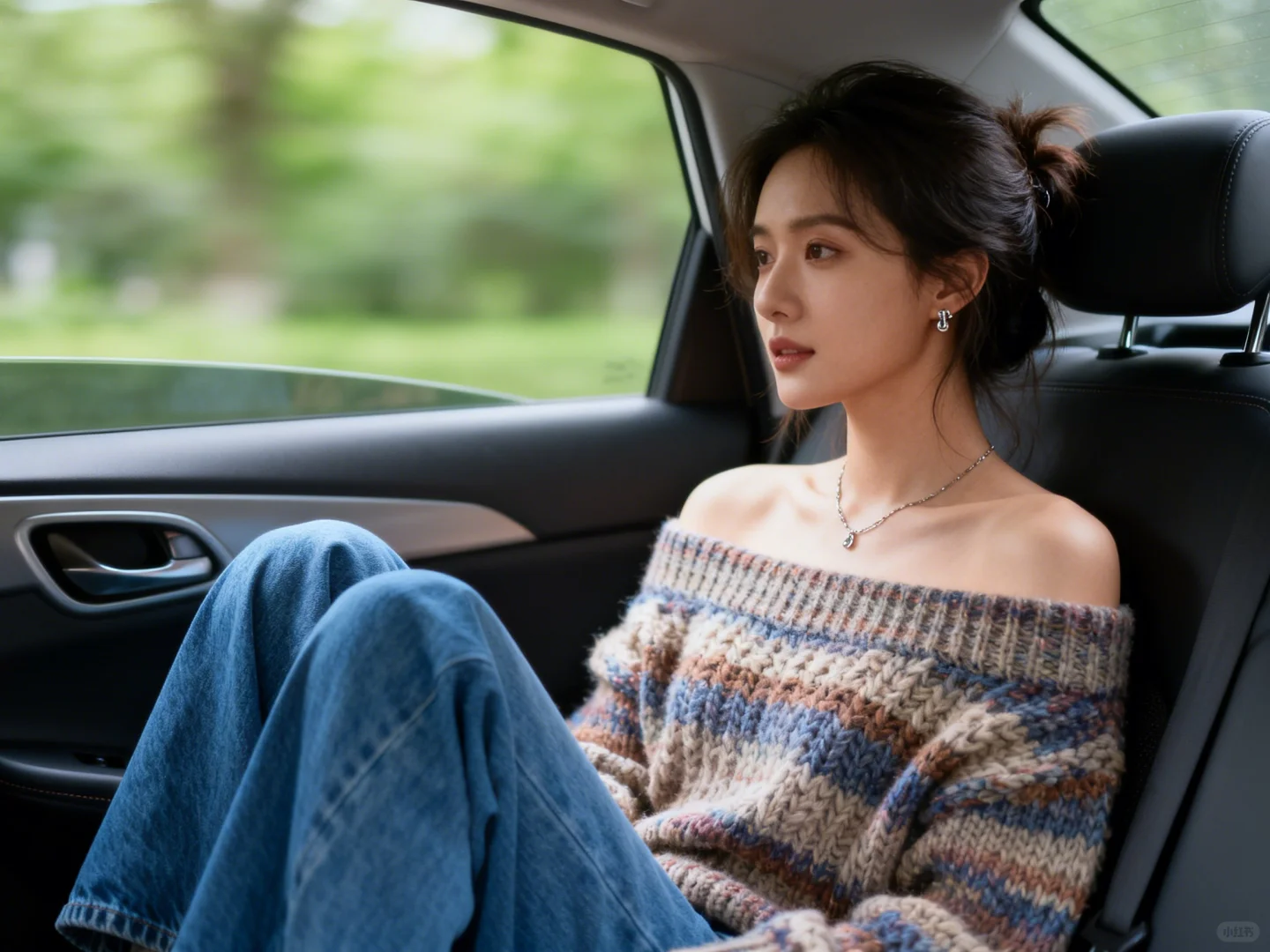 创意图片｜初秋的慵懒和假期的快乐回味