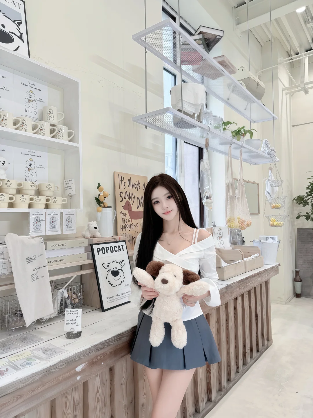 大连陪拍🍰超韩的甜妹拍照姿势get！