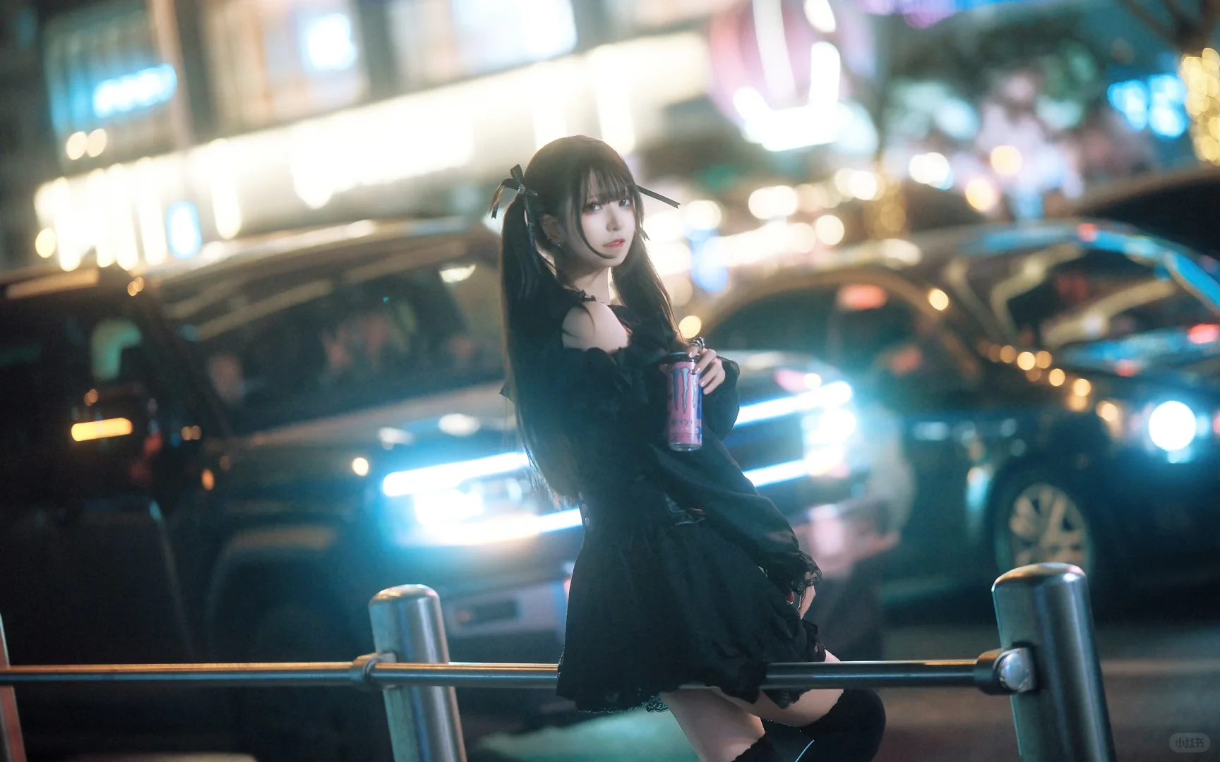 涩谷街头