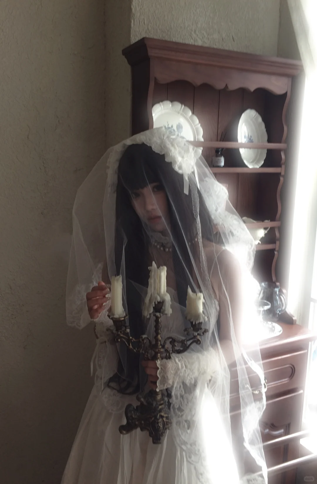 “妻是一种感觉”