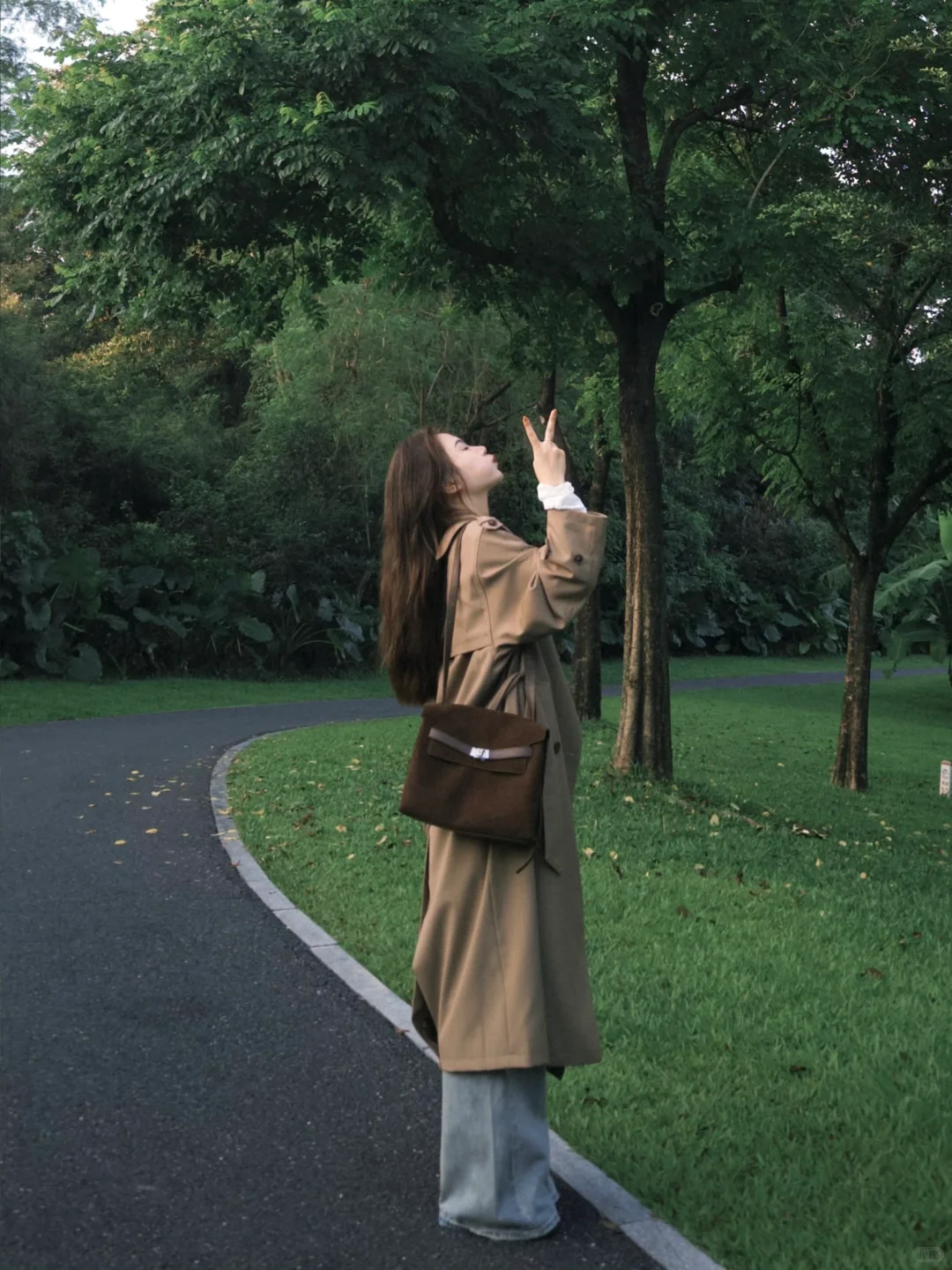 🎞️风衣蕾丝～