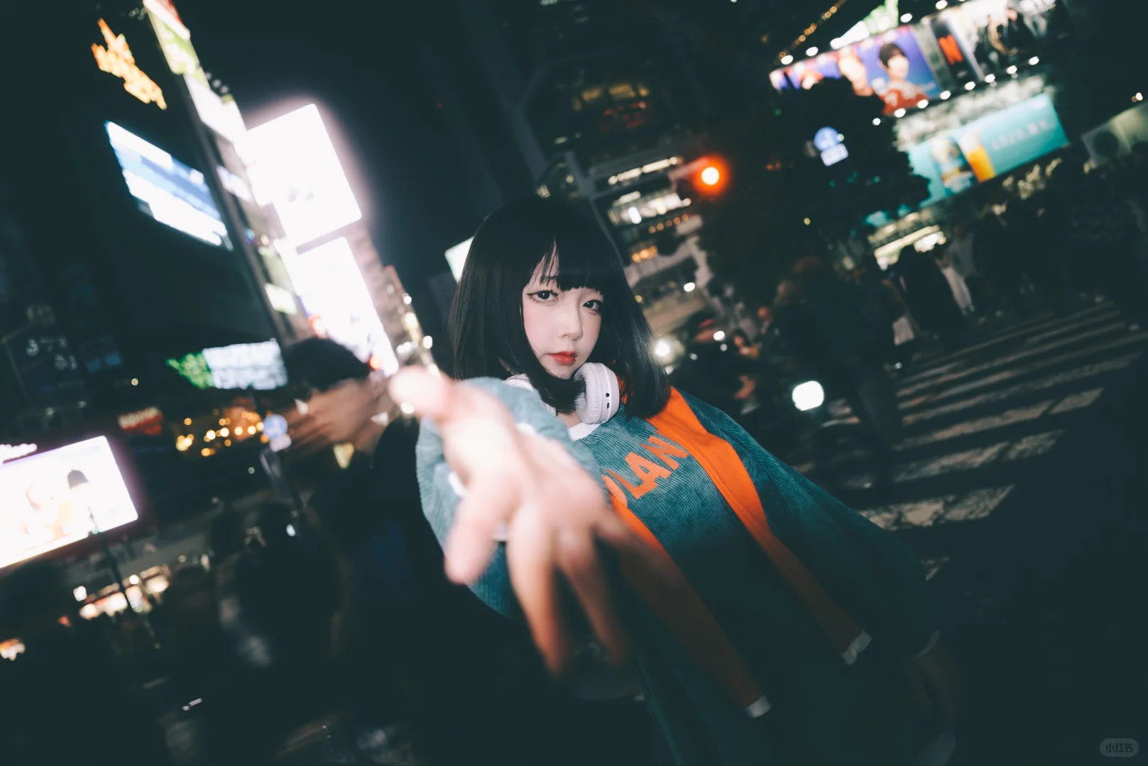 欢迎来到涩谷｜街头摄影