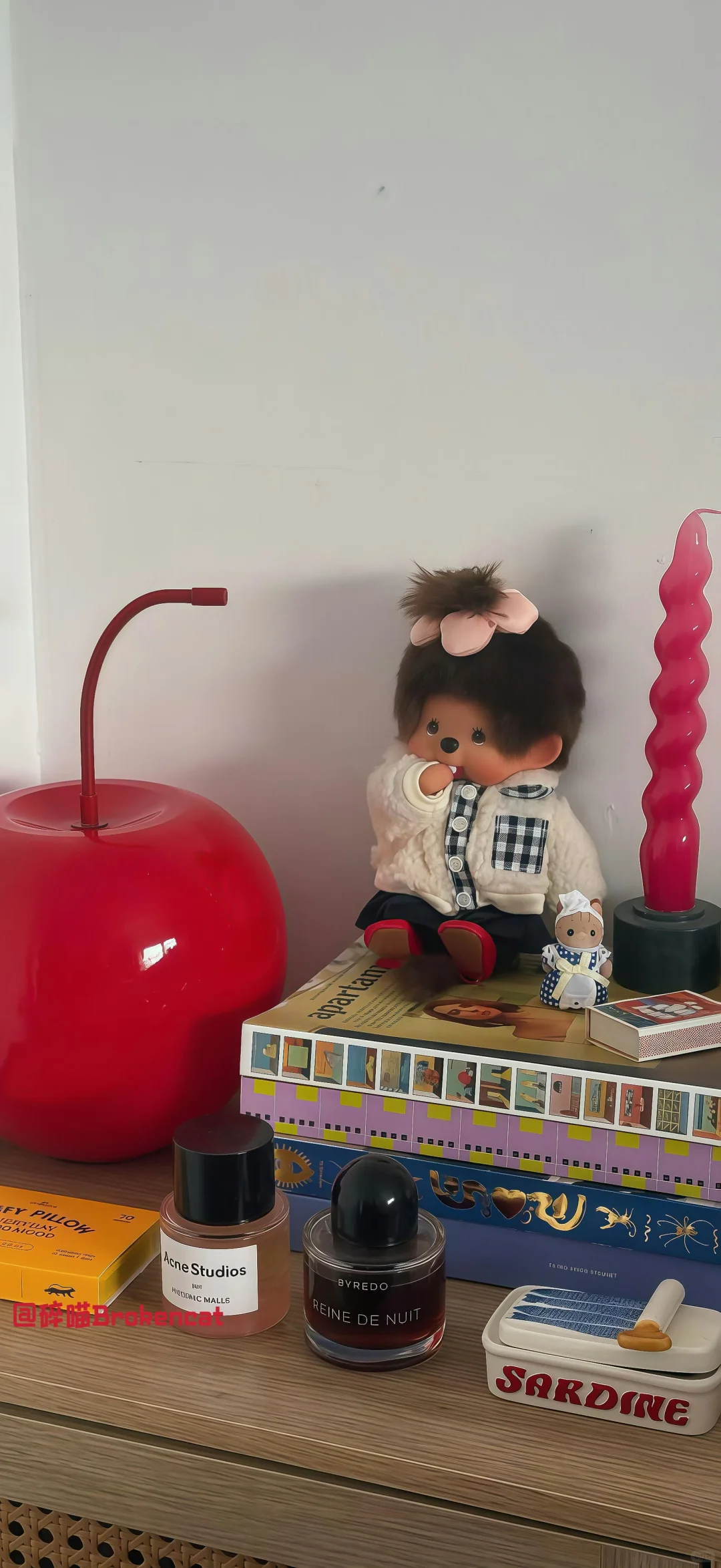 𝐒𝐡𝐚𝐫𝐞｜简约氛围感全屏壁纸