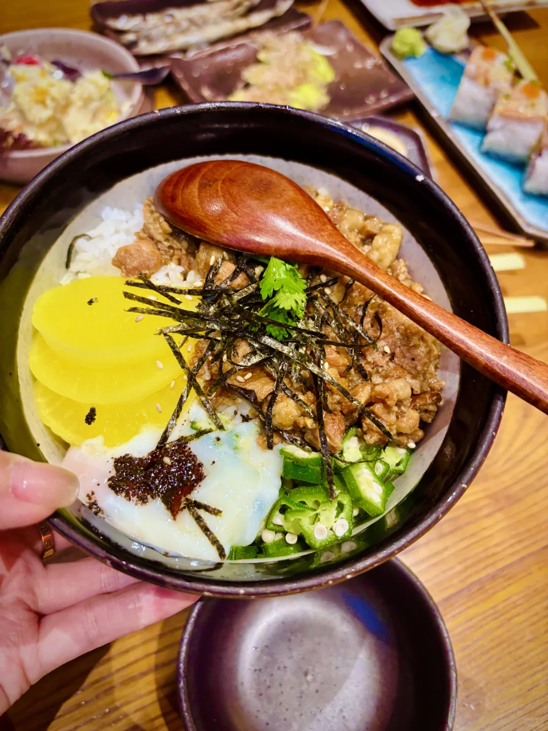 如果记忆是一个罐头的话🍣