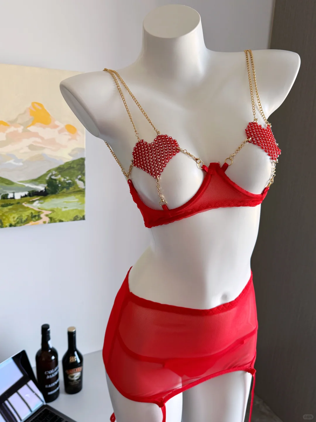 美术馆不敢展示的艺术品