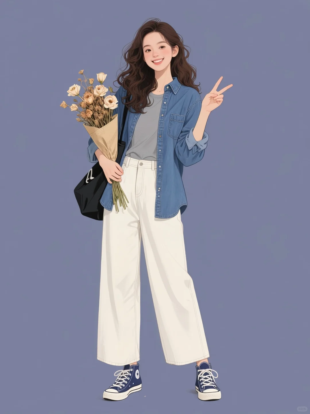 喜欢秋天🍂｜简简单单就很好看