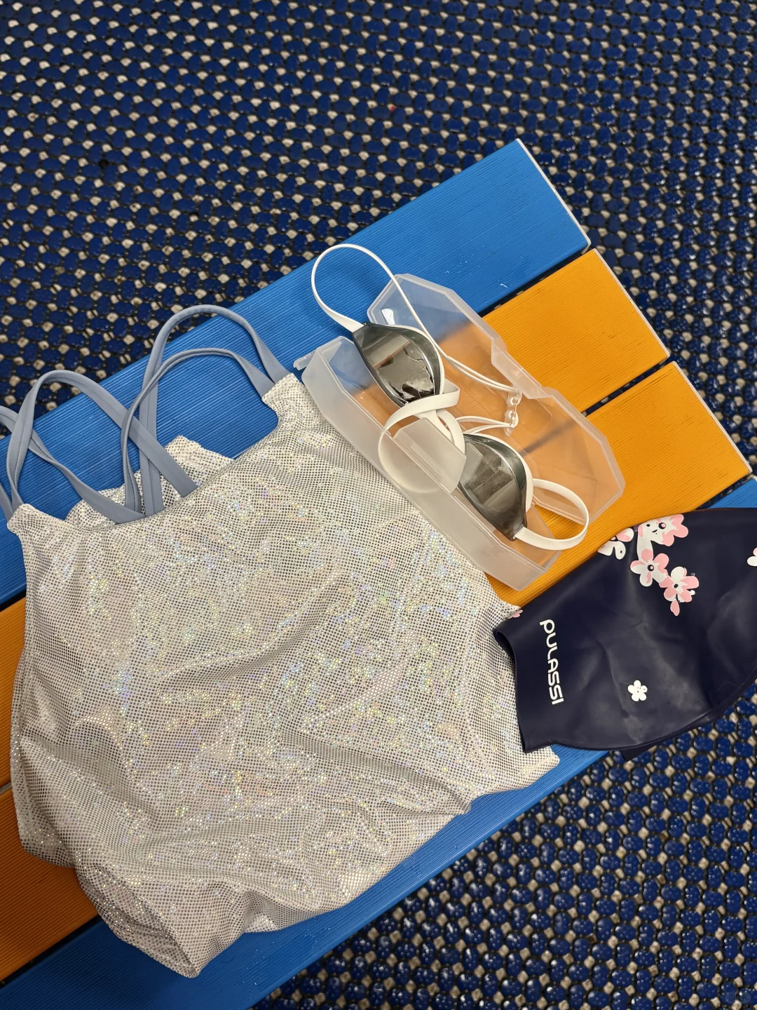 不是！大家一周游几次 🏊‍♀️