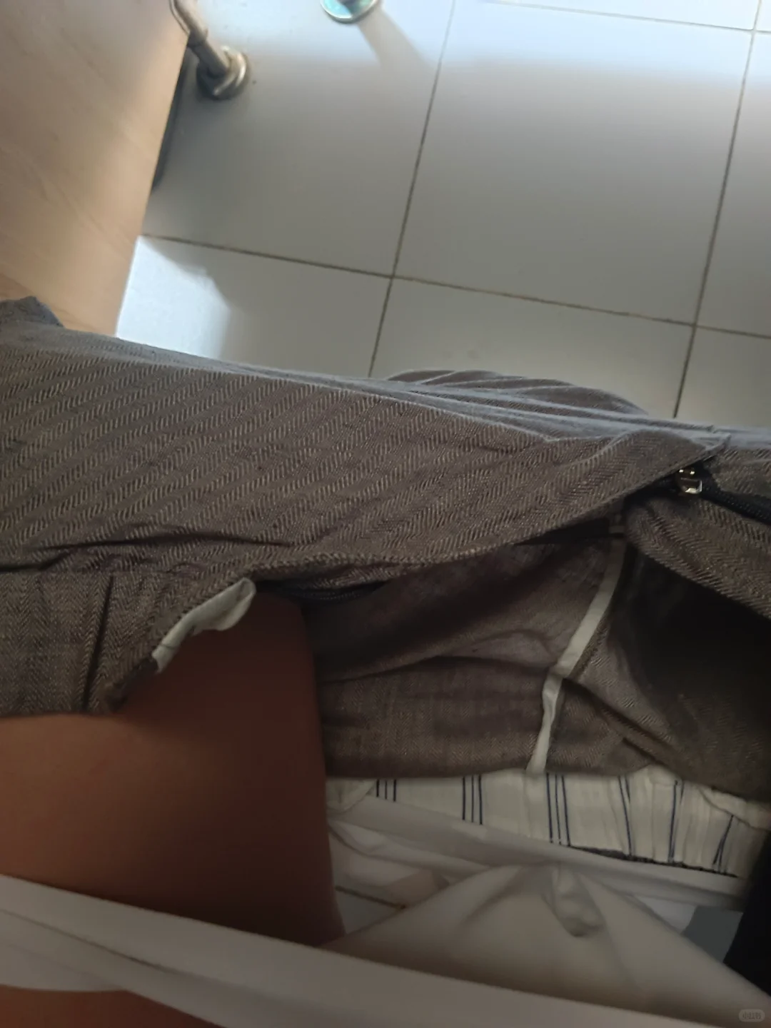 大晚上的这是干啥呢