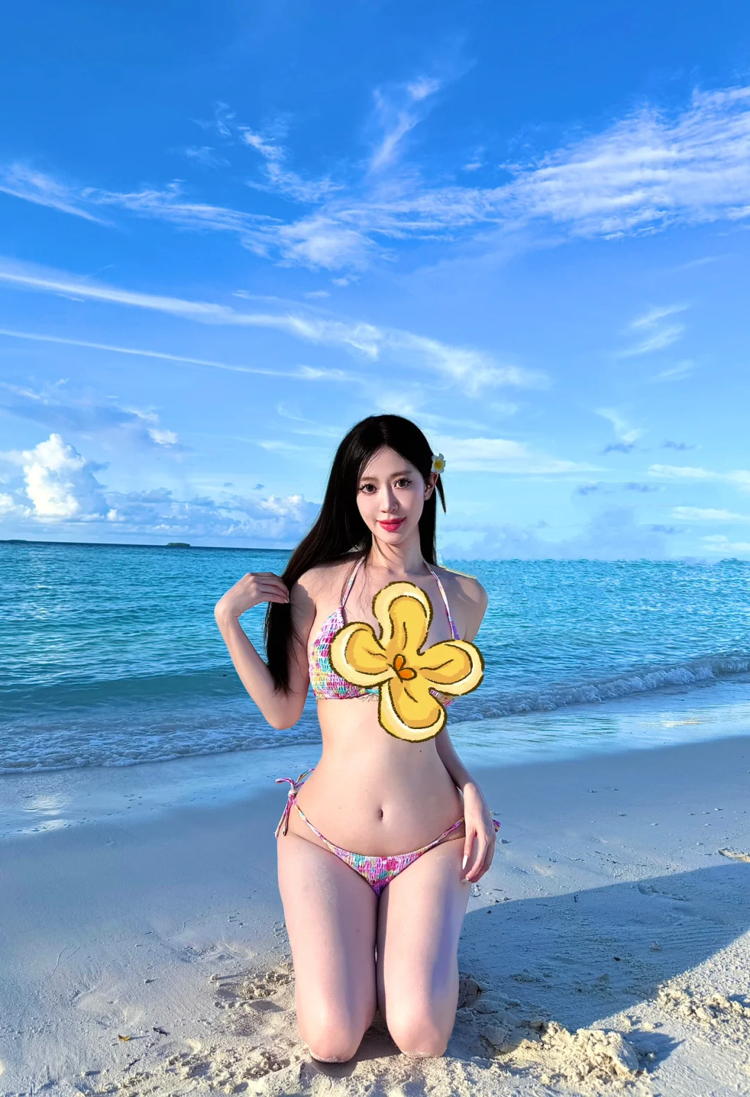 马代🏖️我的海岛穿搭日记