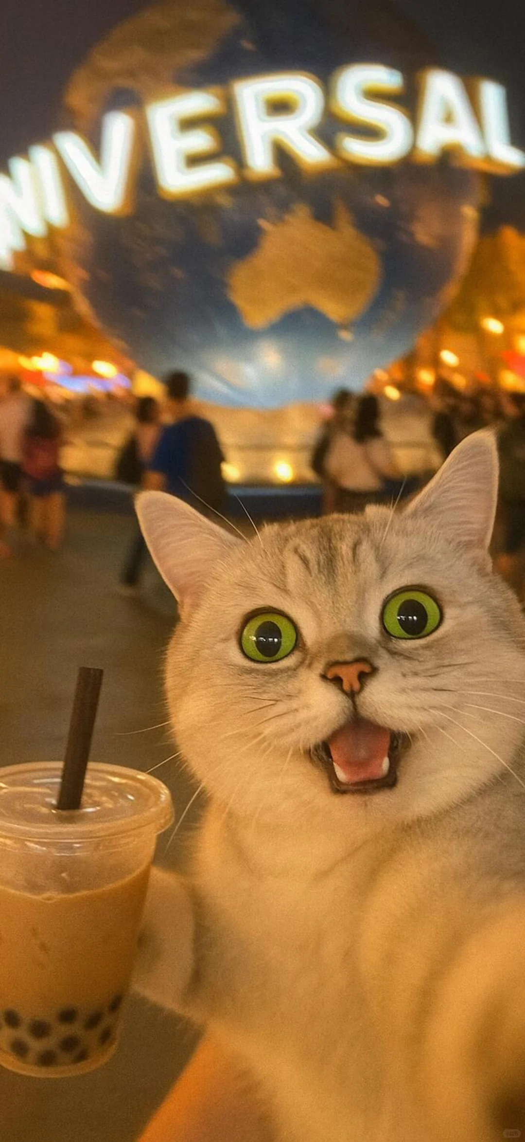 iOS26 | 景深立体壁纸