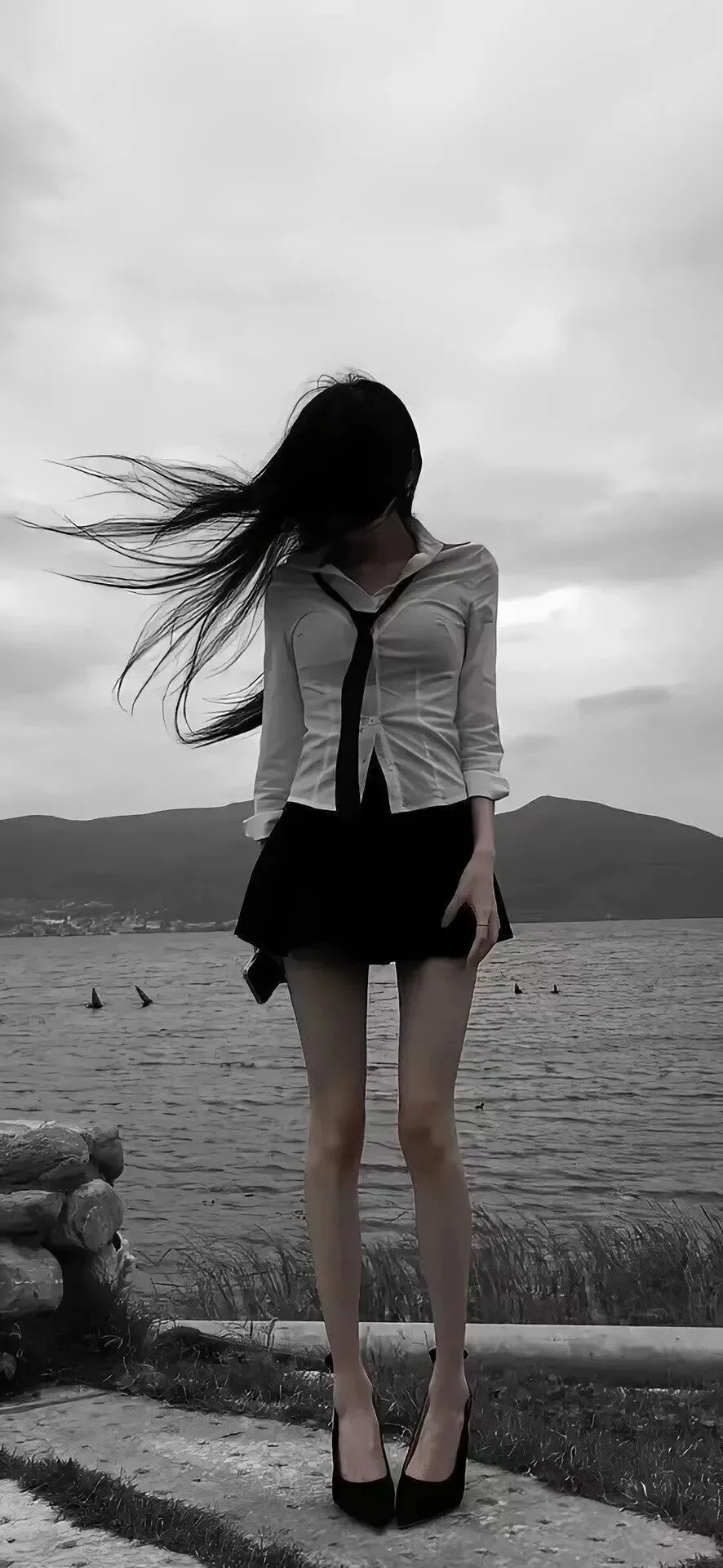 超甜JK制服壁纸，快来收藏吧！