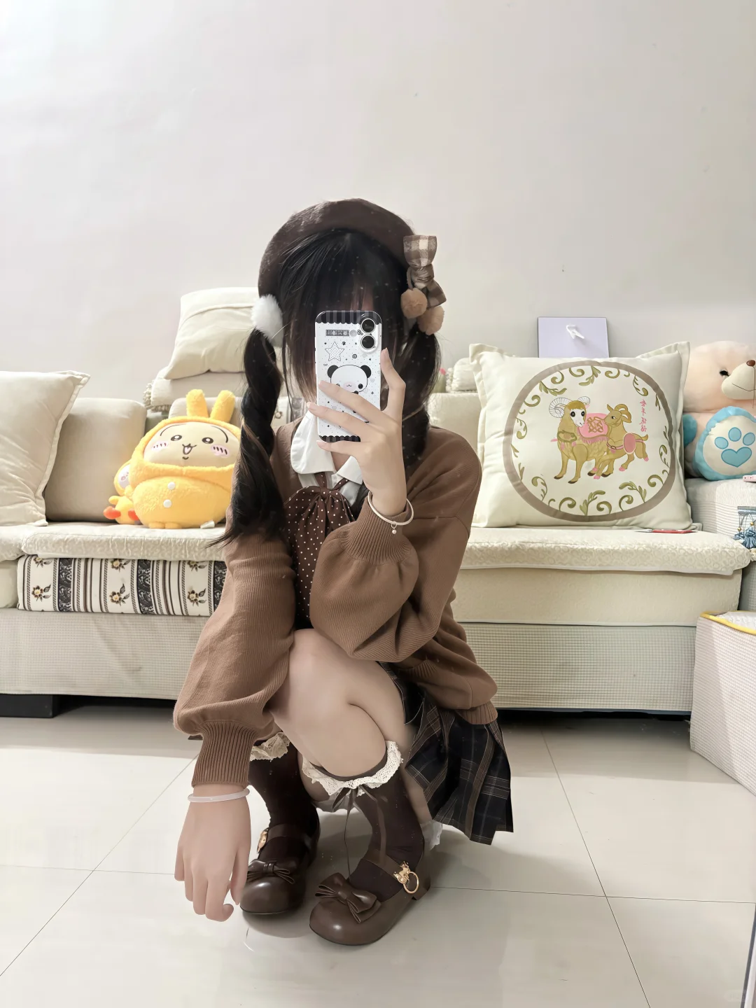 秋天就这么穿！！