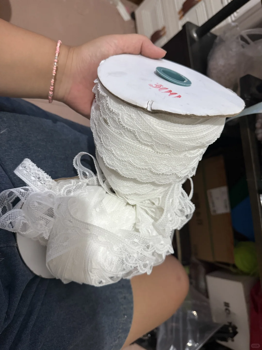 这个东西到底要怎么收