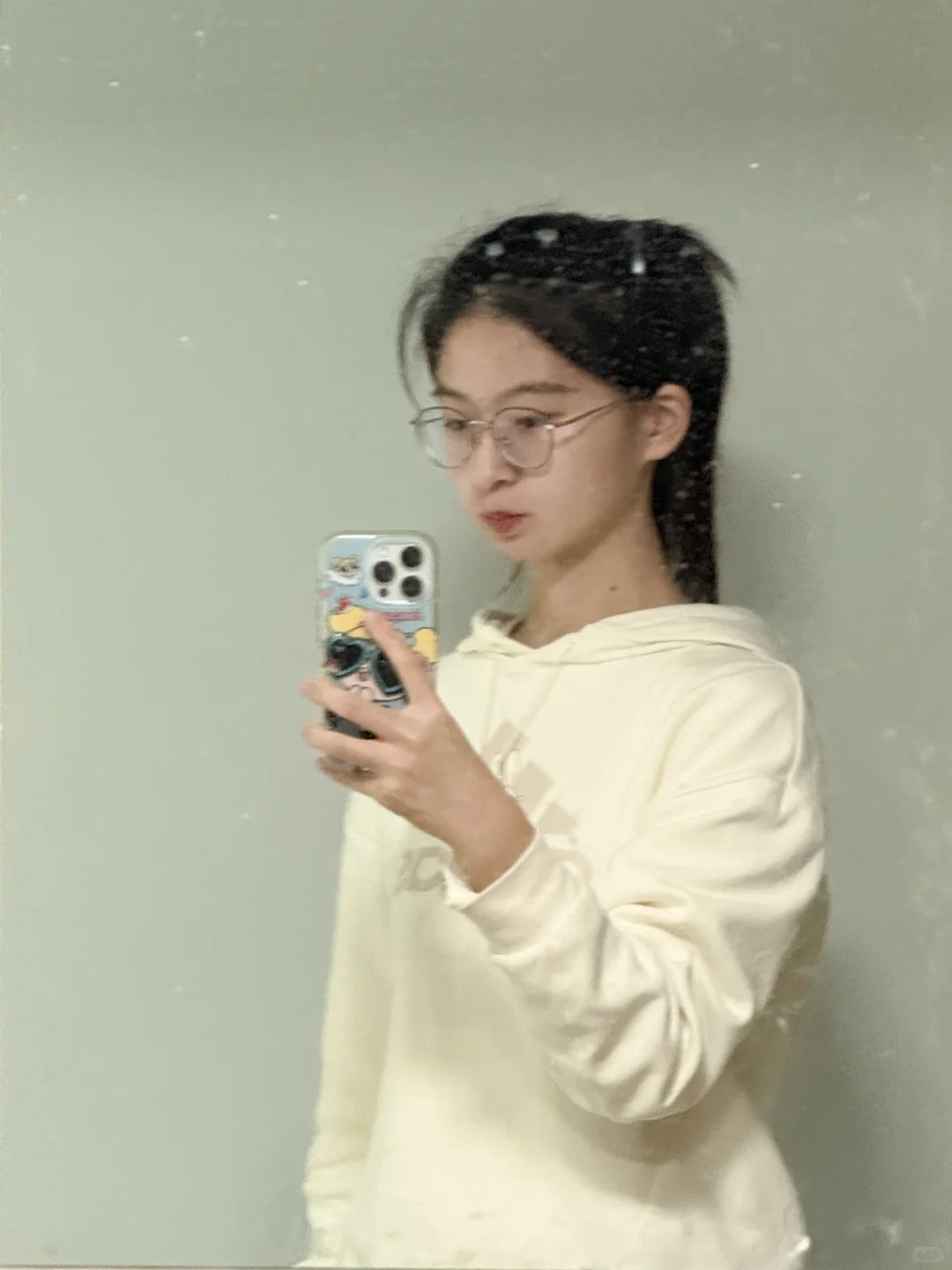 这辈子和御姐无缘了