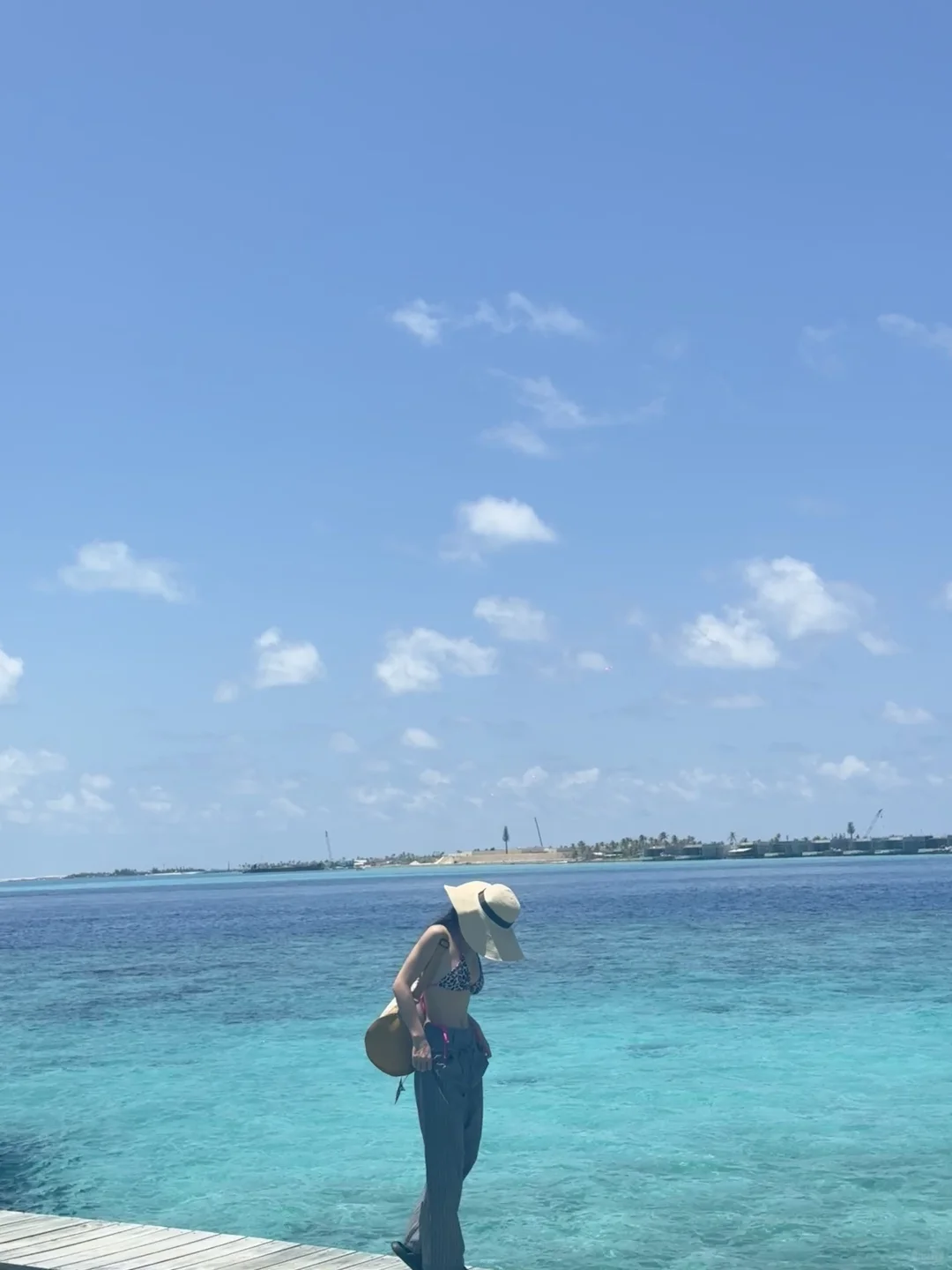 海岛穿搭mark！选泳衣我是天才