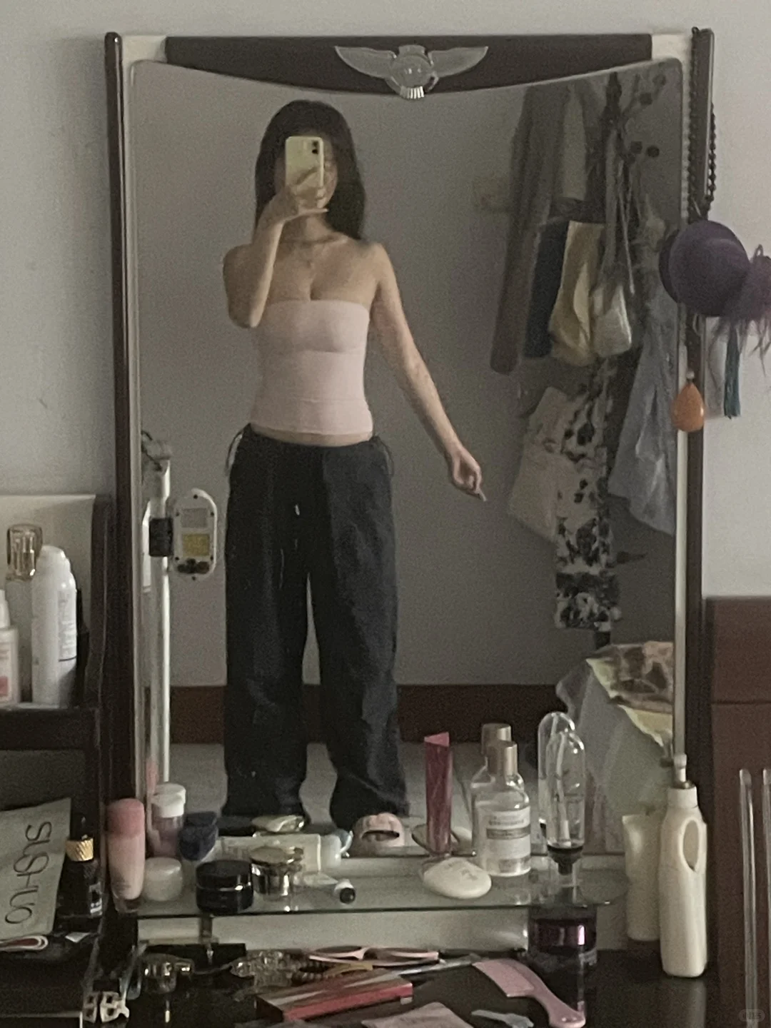 好辣，我说身材😛