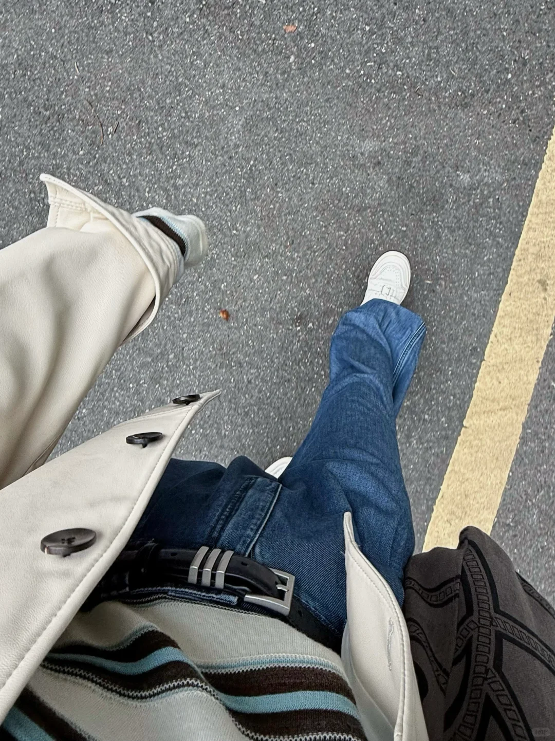 穿搭合集6️⃣3️⃣秋天的层层叠叠