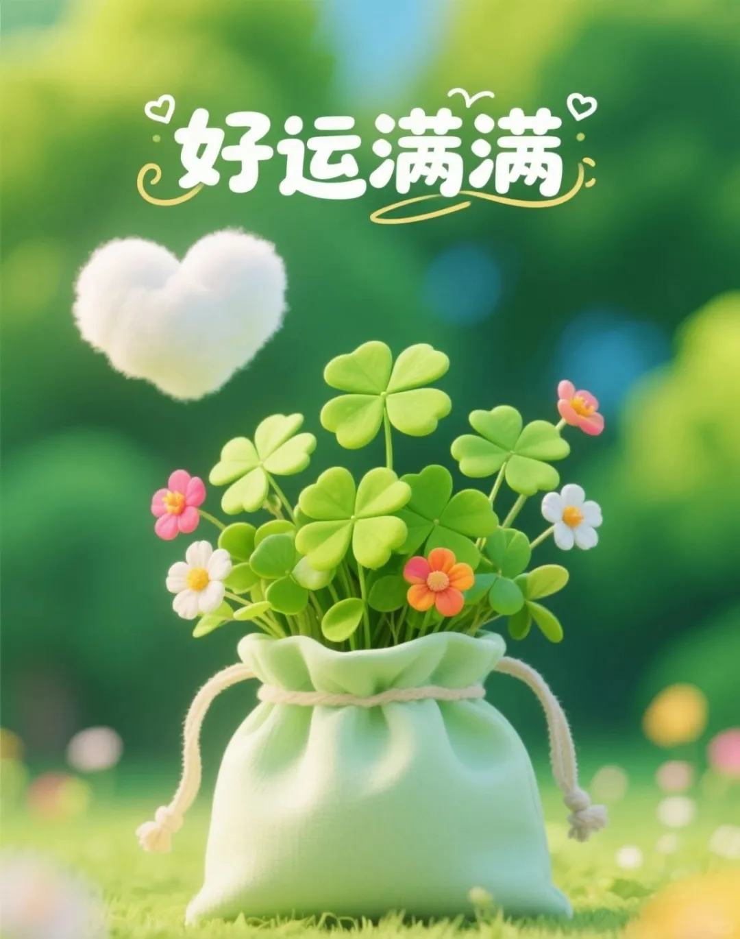 能量治愈系壁纸