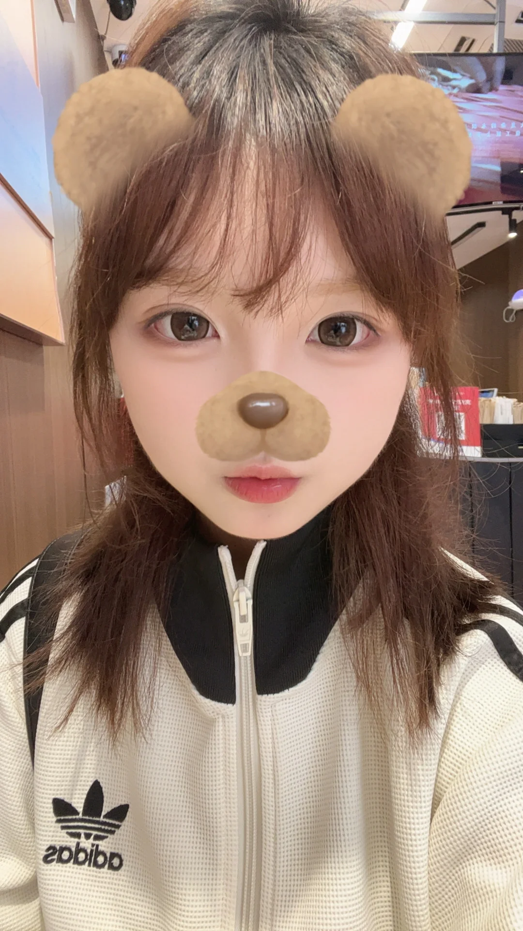今天当甜妹啦🐻