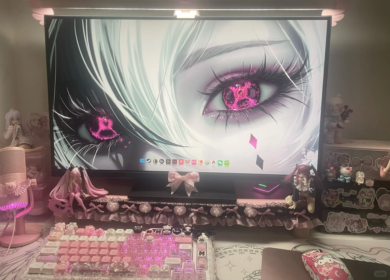 ᨳ •₊˚機械心臟 ˖ ࿐