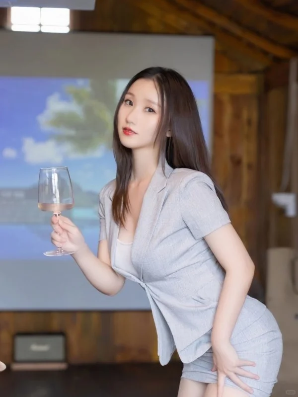 【粉黛阁181】今日份，女生写真。