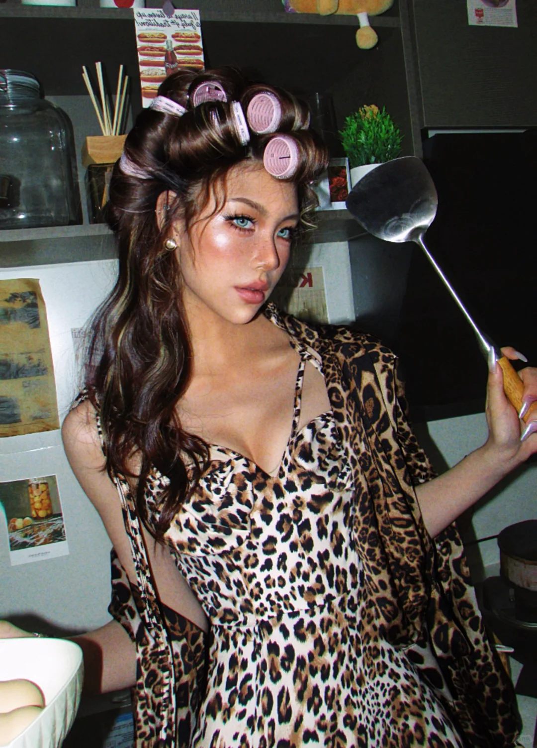 🐆豹子小姐
